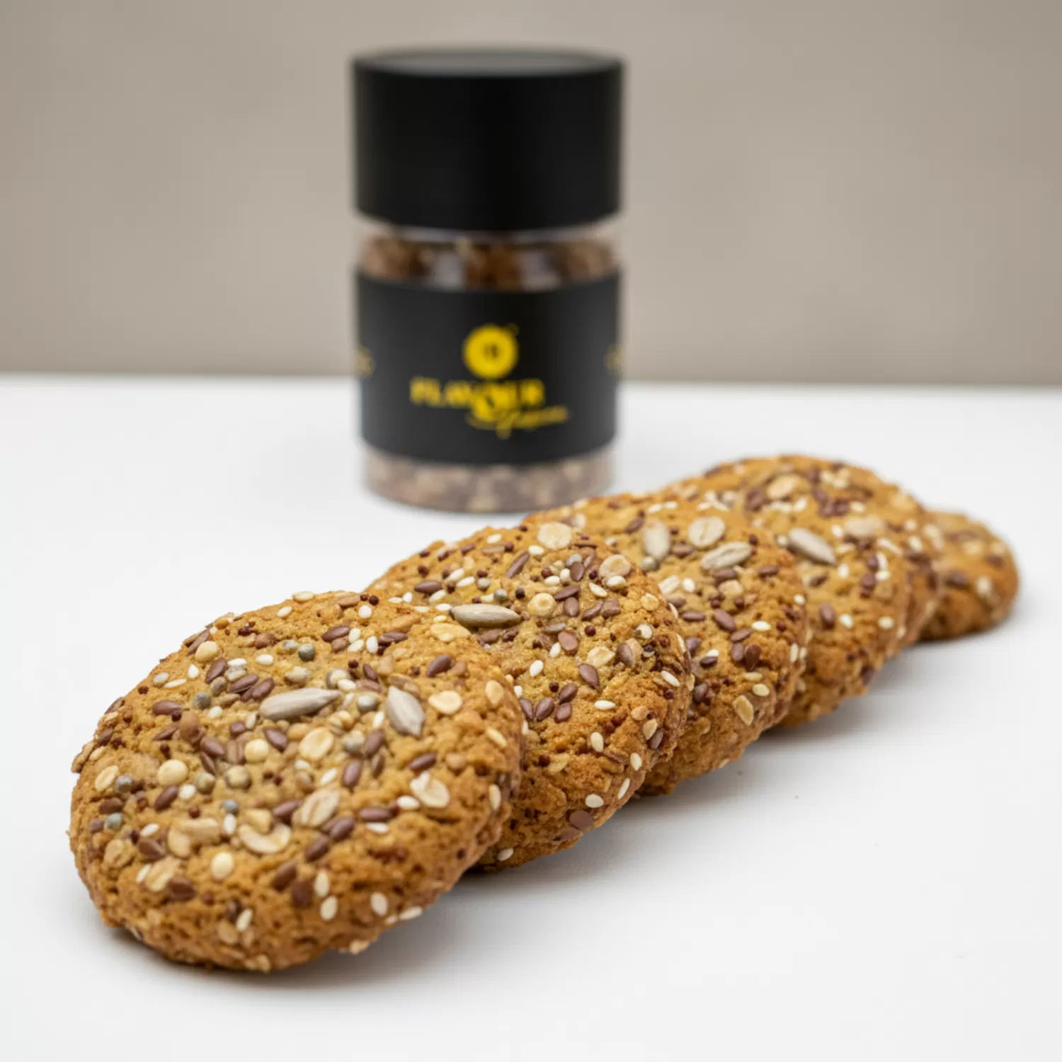 Multigrain Jaggery Cookie