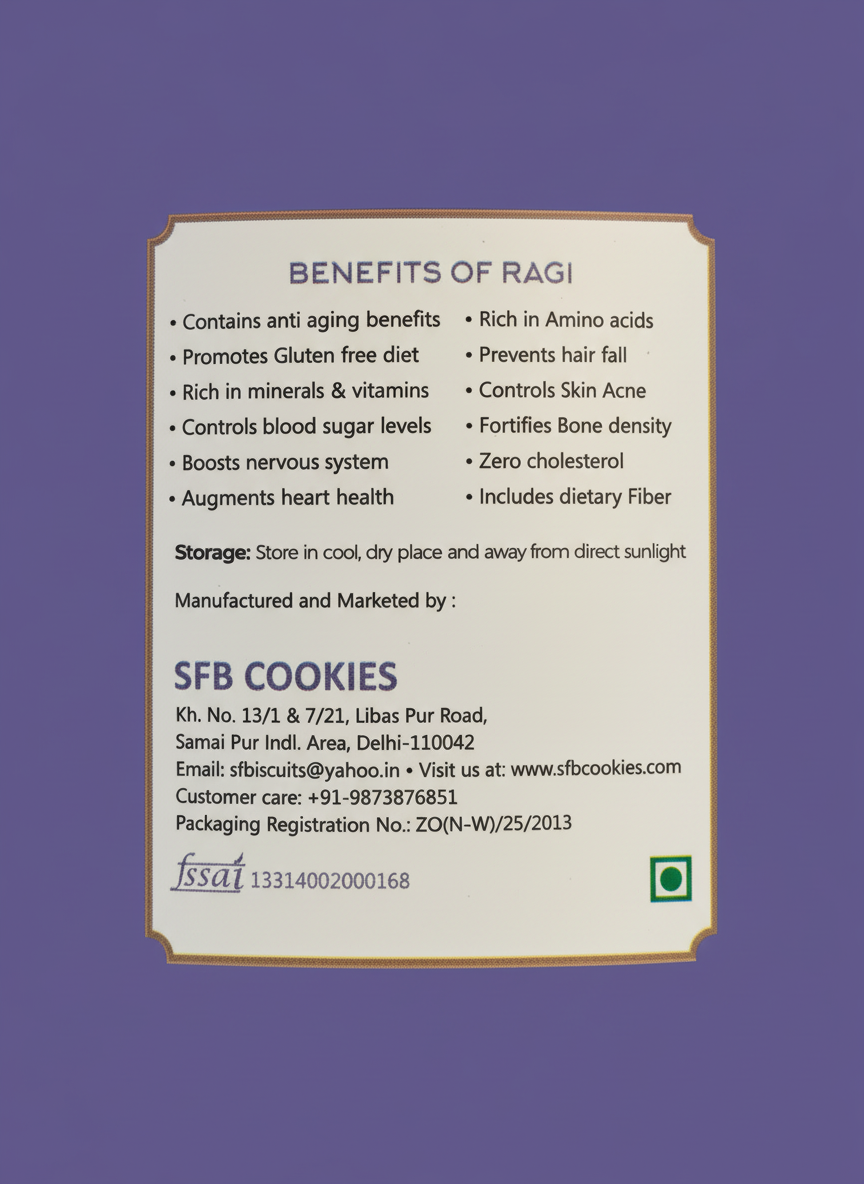 Ragi Chips