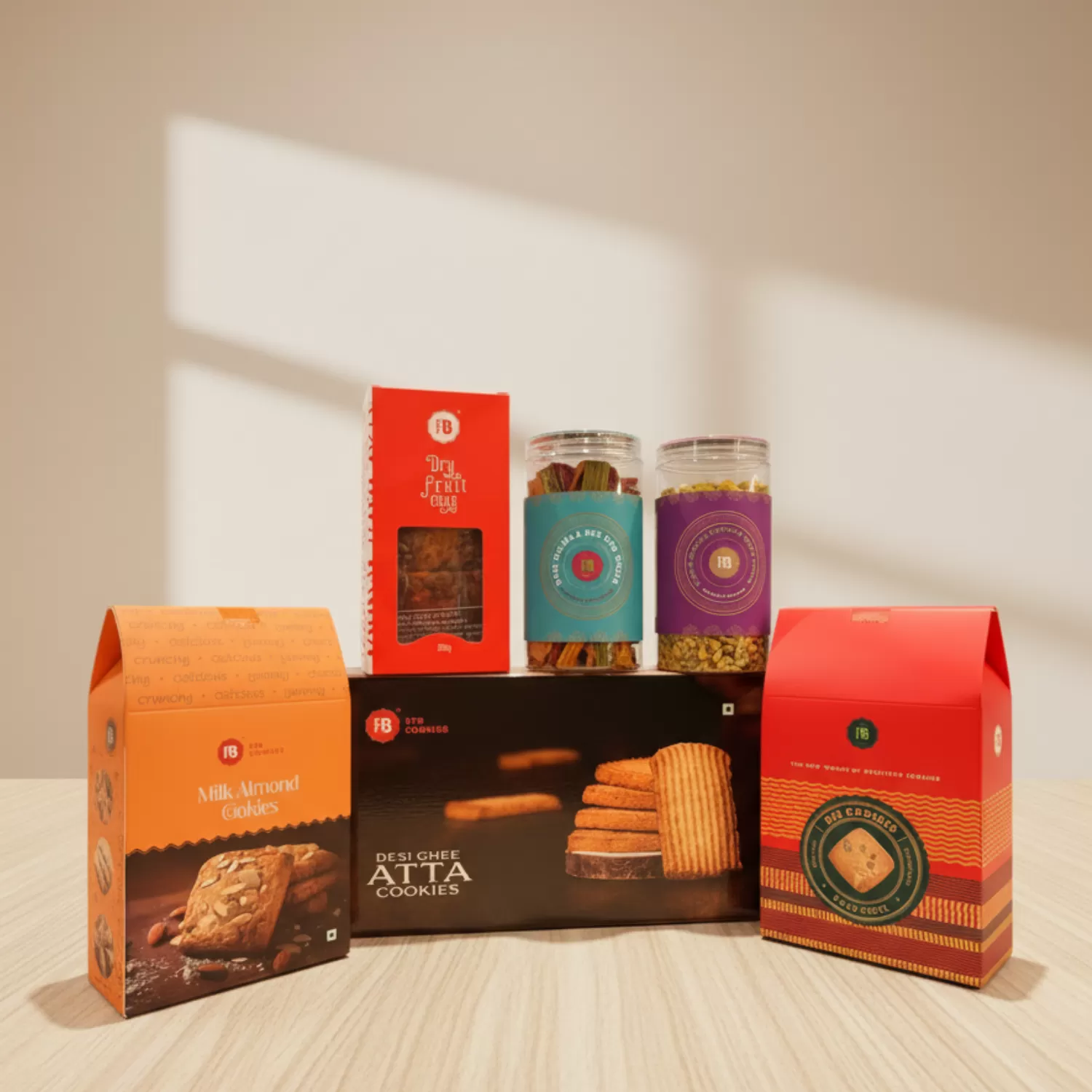 Cookie Lover’s Delight