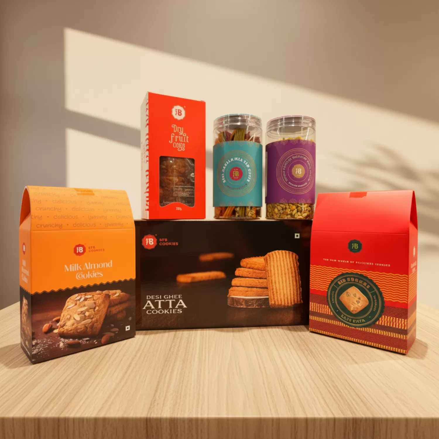 Cookie Lover’s Delight